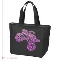 Monster Truck Tote Bag thumb 3