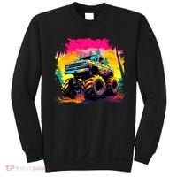 Monster Truck Sweatshirt thumb 0