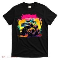 Monster Truck T-Shirt thumb 0