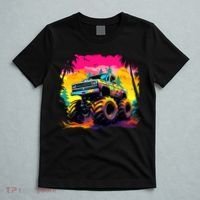 Monster Truck T-Shirt thumb 5