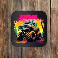 Monster Truck Coaster thumb 0
