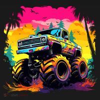 Monster Truck Polo thumb 3