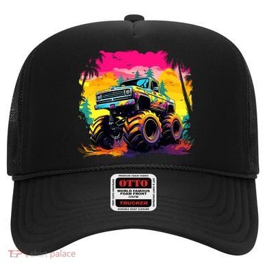 Monster Truck Hat