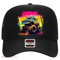 Monster Truck Hat thumb 0