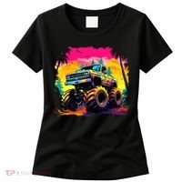 Monster Truck Women's T-Shirt thumb 0