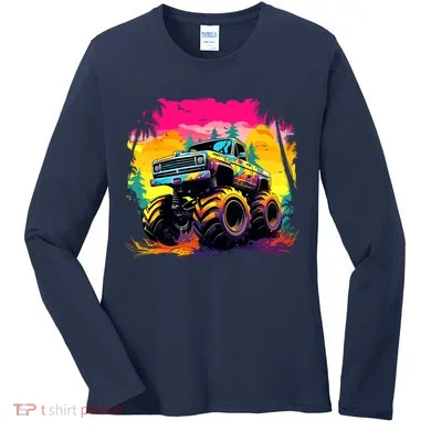 Women's Long Sleeve Shirt