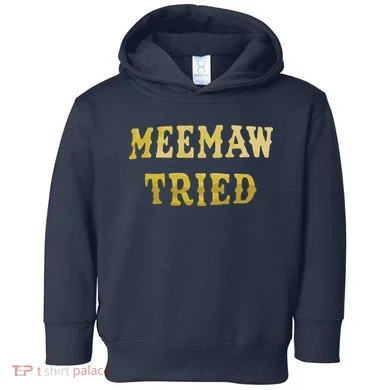 Toddler Hoodie