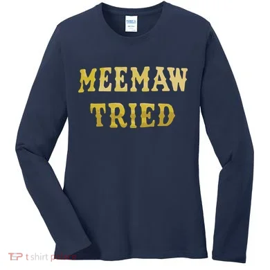 Women's Long Sleeve Shirt