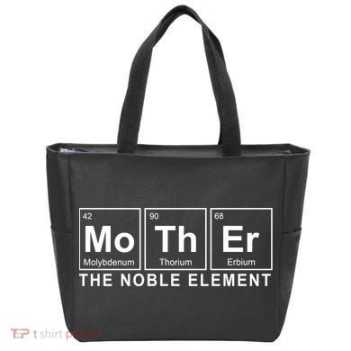 Mother The Noble Element Tote Bag