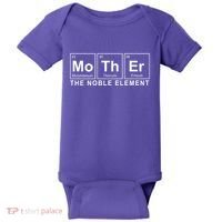 Mother The Noble Element Baby Bodysuit thumb 0