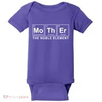 Mother The Noble Element Baby Bodysuit thumb 0