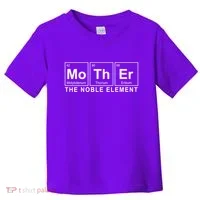 Mother The Noble Element Toddler T-Shirt thumb 0