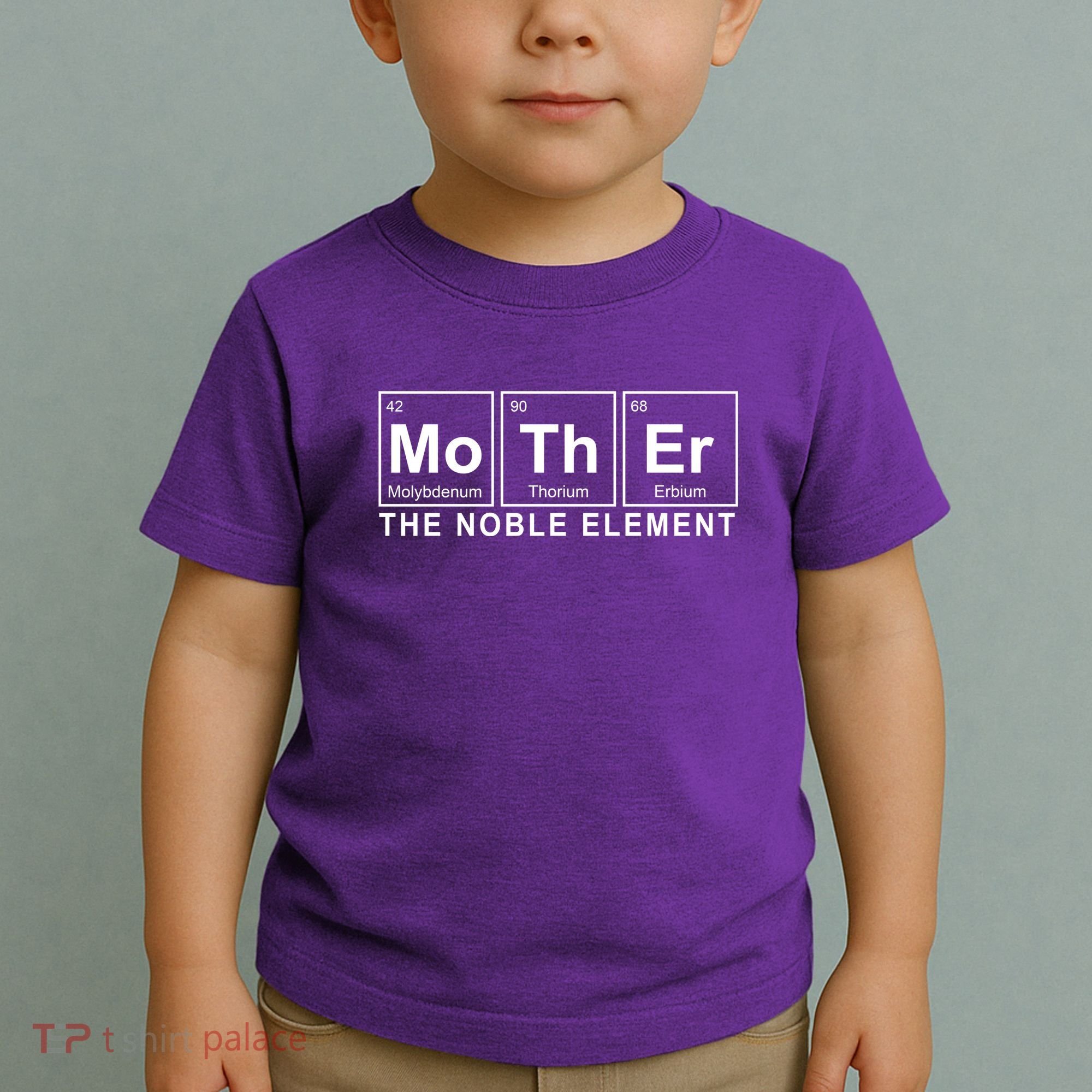 Mother The Noble Element Toddler T-Shirt