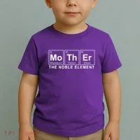 Mother The Noble Element Toddler T-Shirt thumb 2
