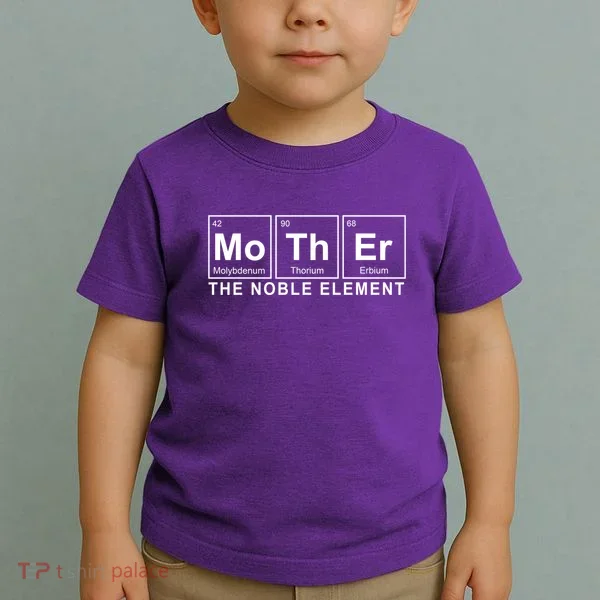 Mother The Noble Element Toddler T-Shirt