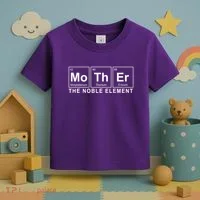 Mother The Noble Element Toddler T-Shirt thumb 3