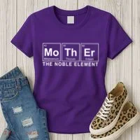 Mother The Noble Element Women's T-Shirt thumb 3
