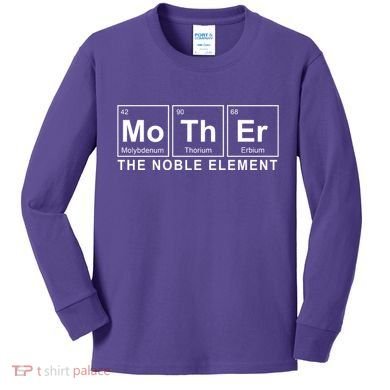 Mother The Noble Element Kids Long Sleeve Shirt