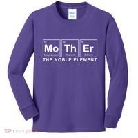 Mother The Noble Element Kids Long Sleeve Shirt thumb 0