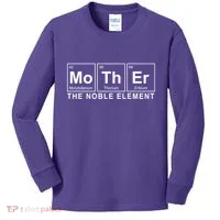 Mother The Noble Element Kids Long Sleeve Shirt thumb 0