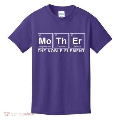 Mother The Noble Element Kids T-Shirt
