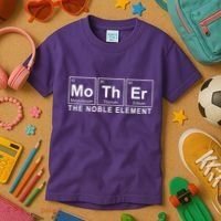 Mother The Noble Element Kids T-Shirt thumb 3