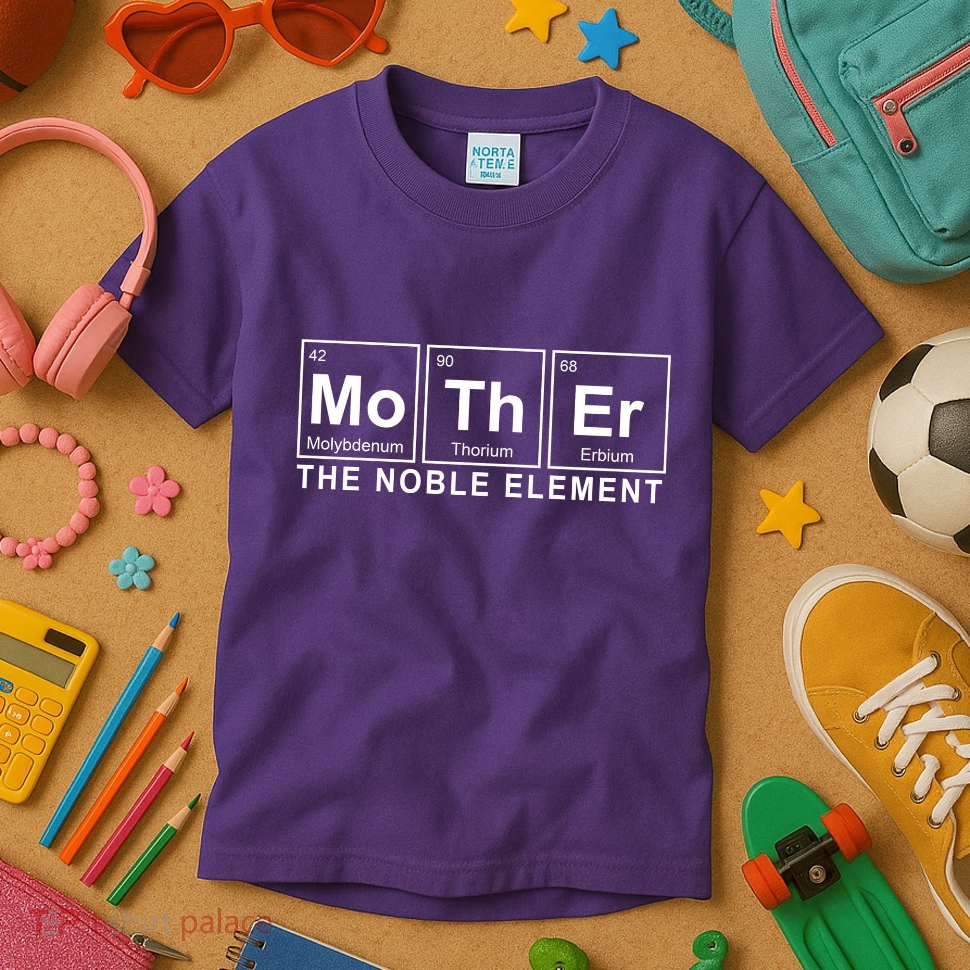 Mother The Noble Element Kids T-Shirt