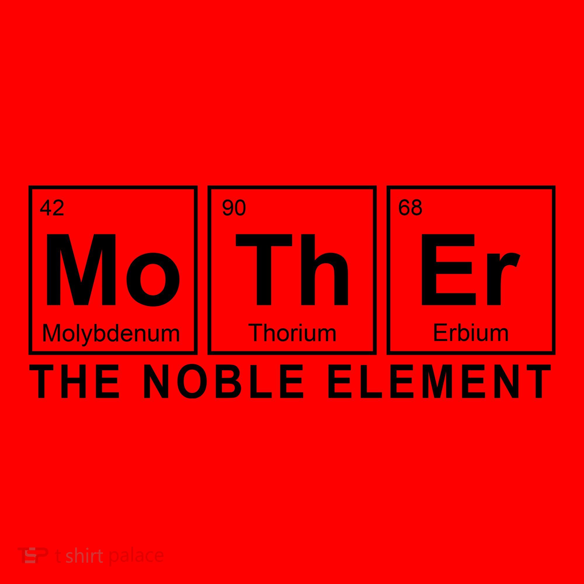 Mother The Noble Element Santa Hat