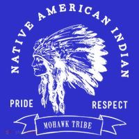 Mohawk Tribe Native American Indian Pride Respect Love Great Gift Women's Tank Top thumb 5