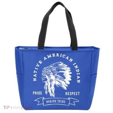 Mohawk Tribe Native American Indian Pride Respect Love Great Gift Tote Bag