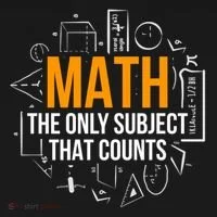 Math The Only Subject That Counts Math Teacher Science Math Meaningful Gift Bucket Hat thumb 4