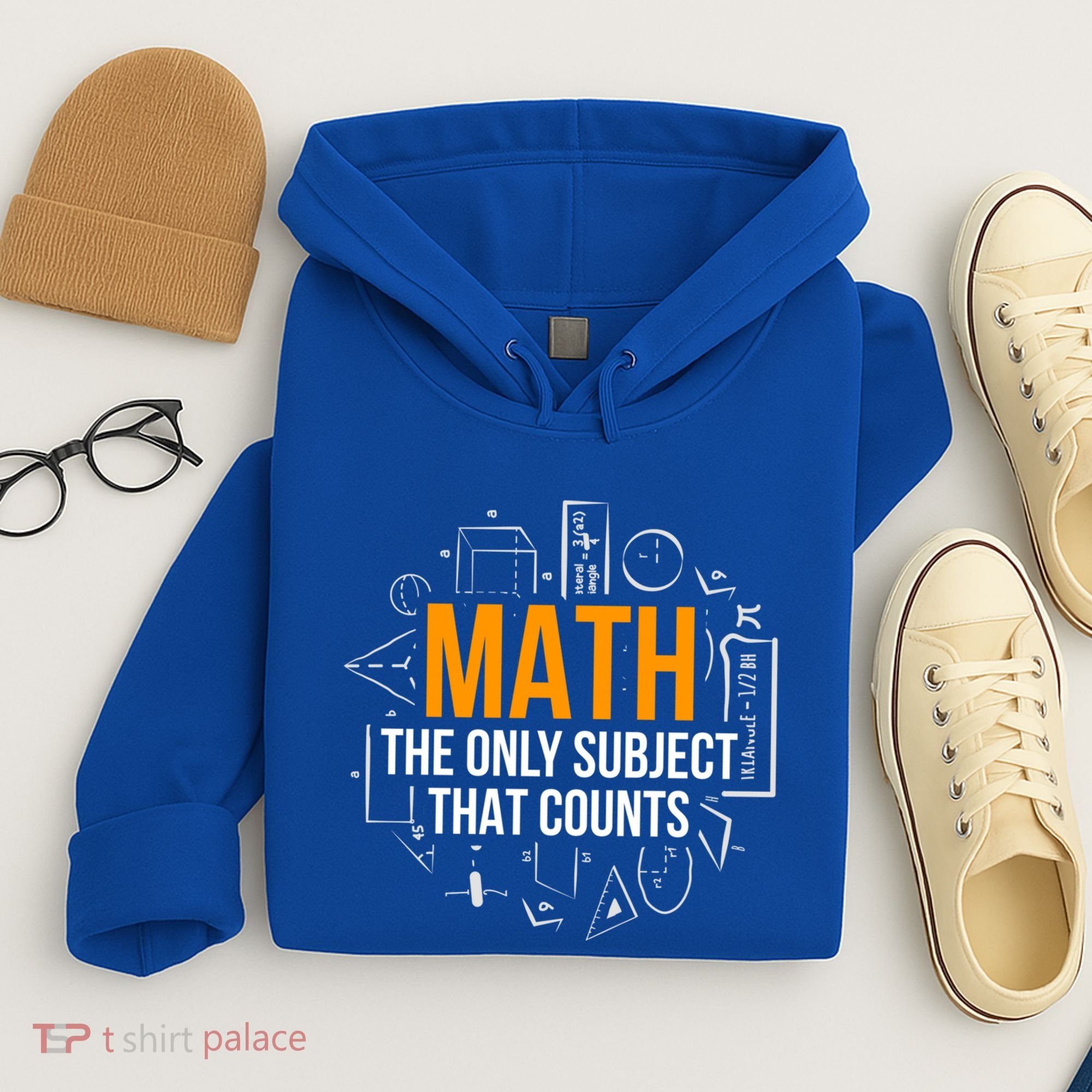 Math The Only Subject That Counts Math Teacher Science Math Meaningful Gift Hoodie