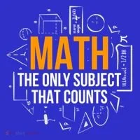 Math The Only Subject That Counts Math Teacher Science Math Meaningful Gift Women's Long Sleeve Shirt thumb 2