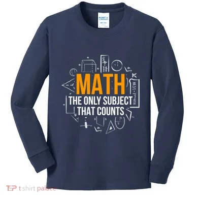 Kids Long Sleeve Shirt