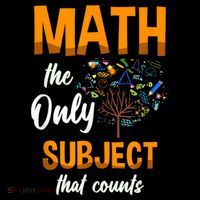 Math The Only Subject That Counts Mathematician Subject Coffee Mug thumb 5