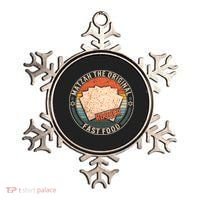 Matzah The Original Fast Food Kosher Jewish Seder Passover Great Gift Ornament thumb 0