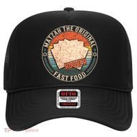 Matzah The Original Fast Food Kosher Jewish Seder Passover Great Gift Hat thumb 0