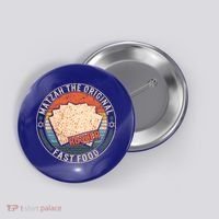 Matzah The Original Fast Food Kosher Jewish Seder Passover Great Gift Button thumb 0
