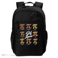 Math Teacher Pi Day 3.14 Pie Backpack thumb 0