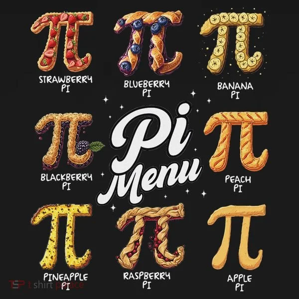 Math Teacher Pi Day 3.14 Pie Bucket Hat