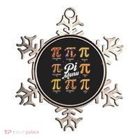 Math Teacher Pi Day 3.14 Pie Ornament thumb 0