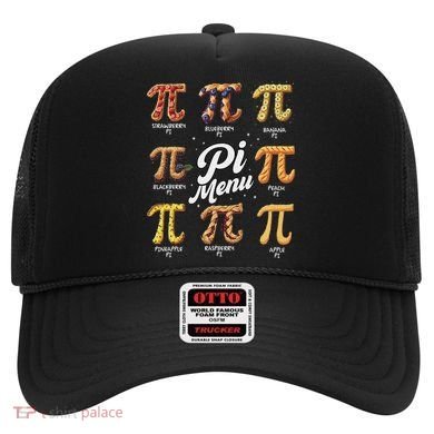 Math Teacher Pi Day 3.14 Pie Hat