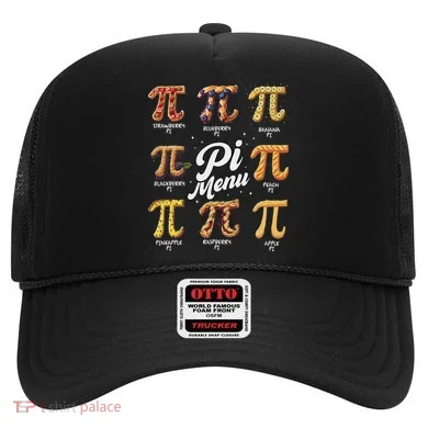 Math Teacher Pi Day 3.14 Pie Hat