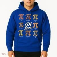 Math Teacher Pi Day 3.14 Pie Hoodie thumb 2
