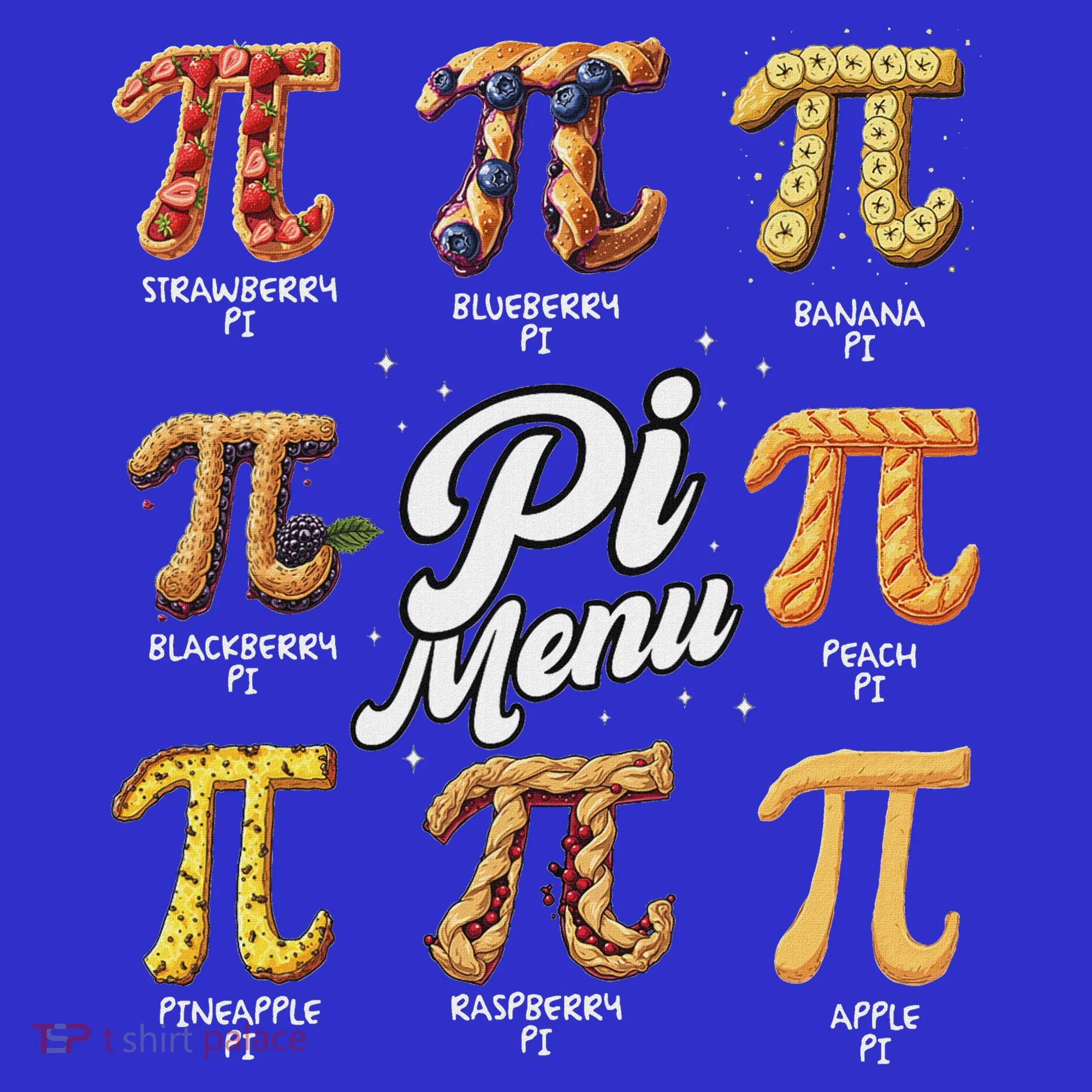 Math Teacher Pi Day 3.14 Pie Apron