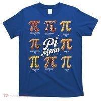 Math Teacher Pi Day 3.14 Pie T-Shirt thumb 0