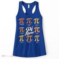 Math Teacher Pi Day 3.14 Pie Women's Tank Top thumb 0