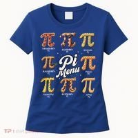 Math Teacher Pi Day 3.14 Pie Women's T-Shirt thumb 0