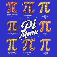 Math Teacher Pi Day 3.14 Pie Kids Long Sleeve Shirt thumb 2