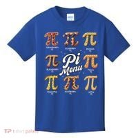 Math Teacher Pi Day 3.14 Pie Kids T-Shirt thumb 0